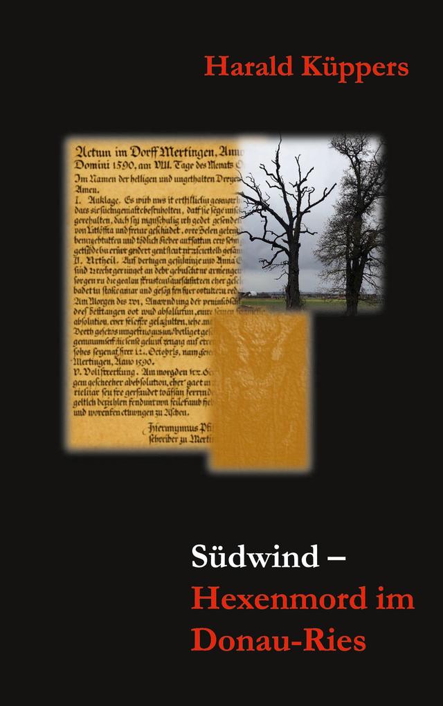 Südwind Hexenmord im Donau-Ries
