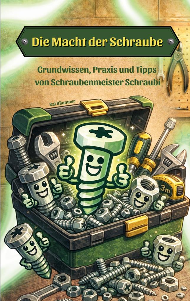 Die Macht der Schraube