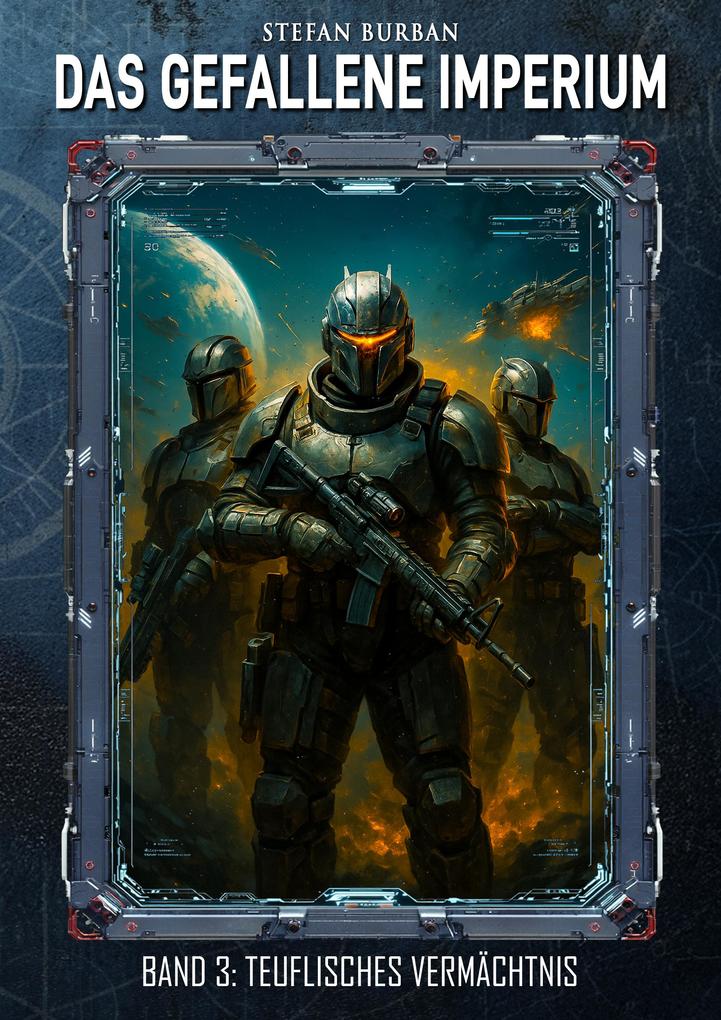 Das gefallene Imperium - Band 3
