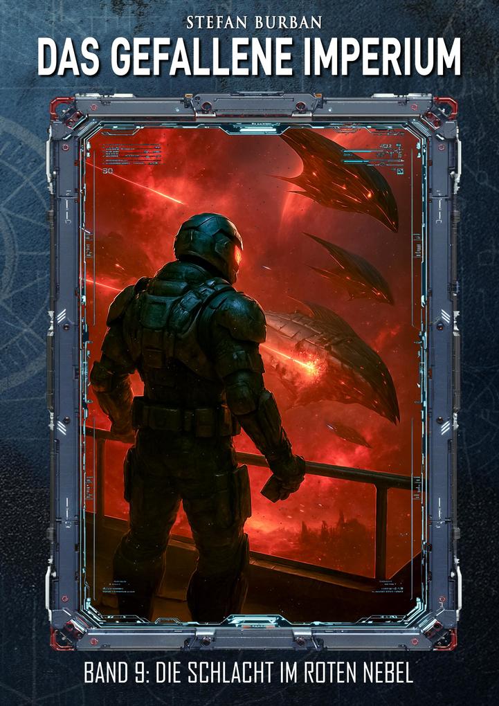Das gefallene Imperium - Band 9