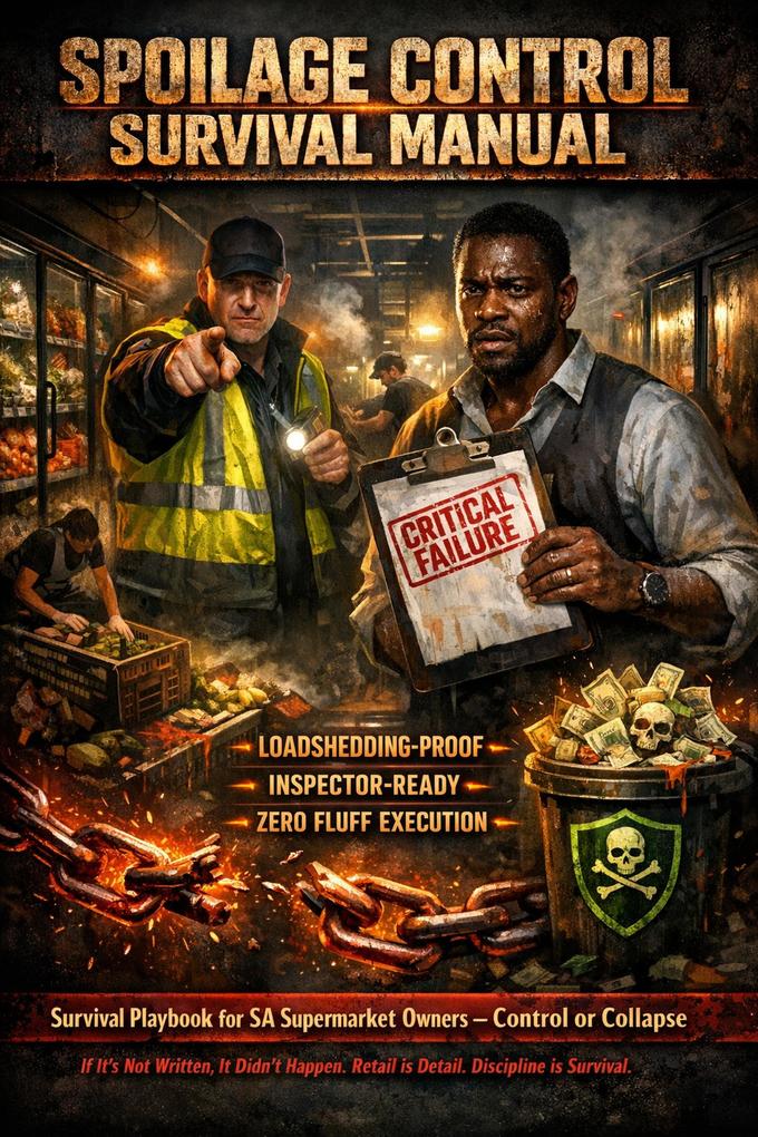 Spoilage Control Survival Manual 2026