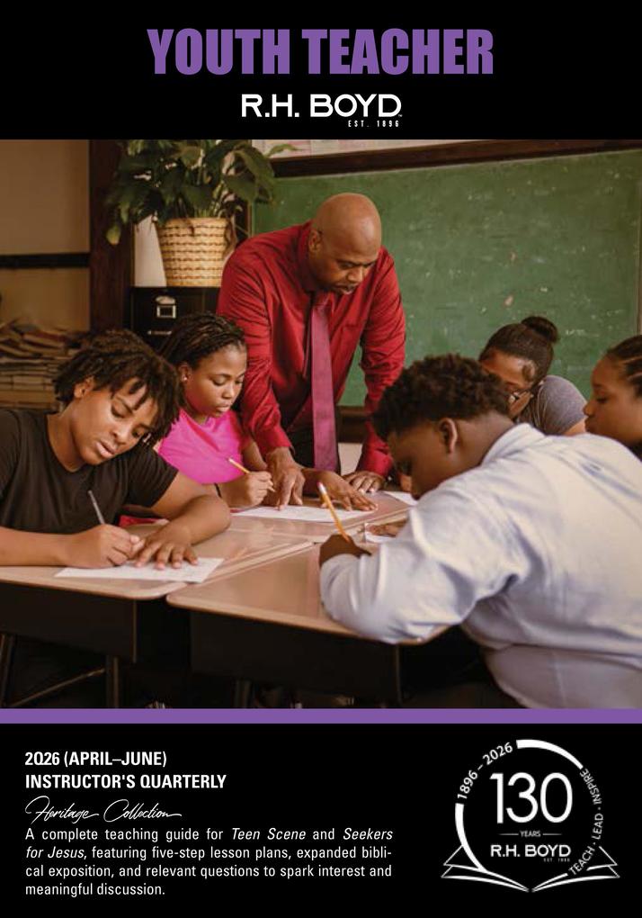 Youth Teacher