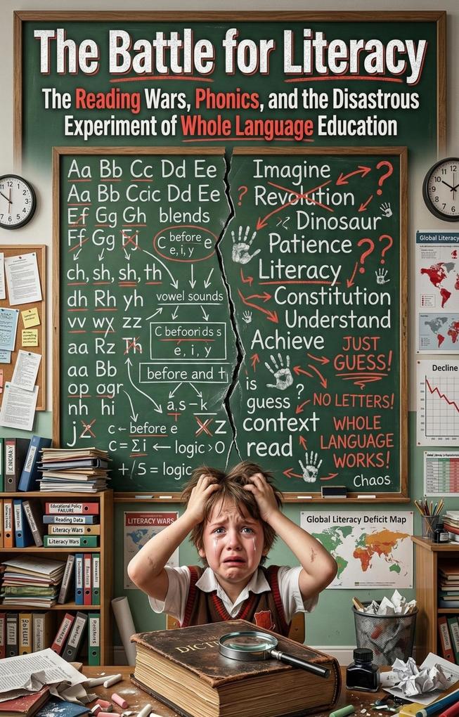 The Battle for Literacy