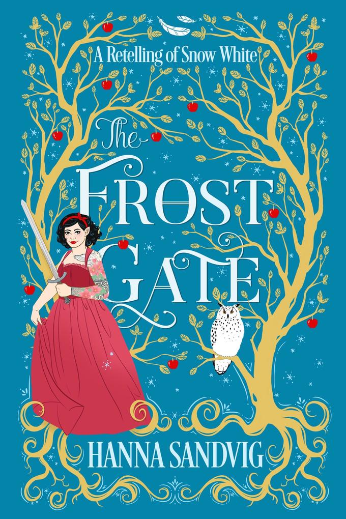 The Frost Gate (Faerie Tale Romances #4)