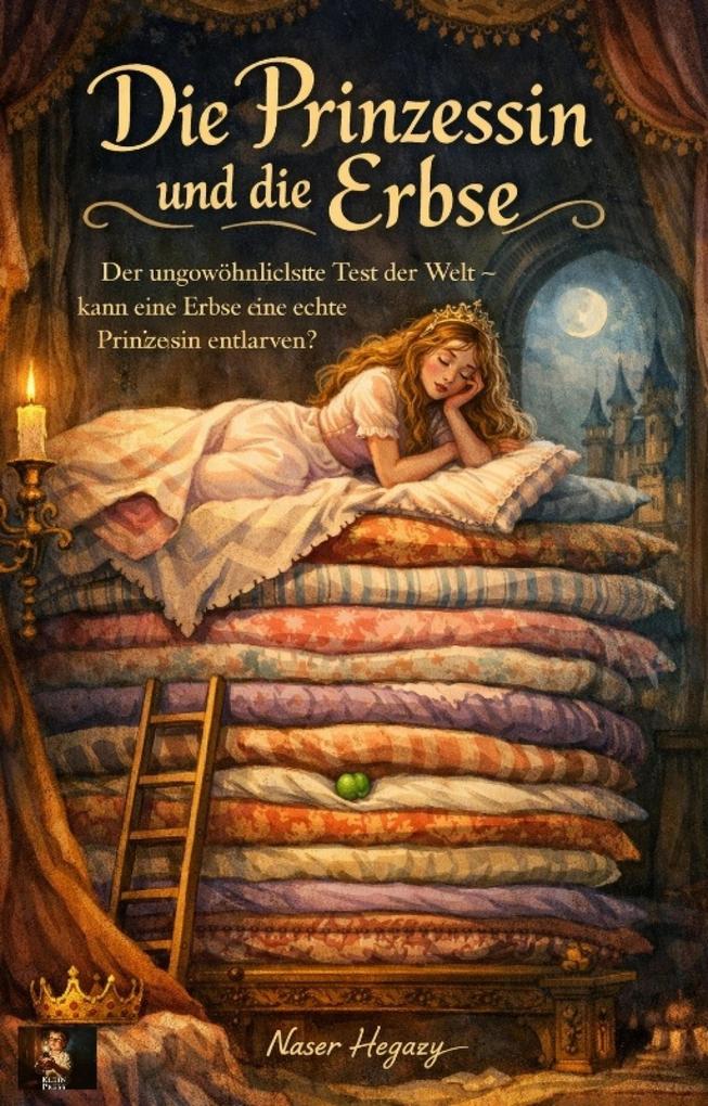 Die Prinzessin und die Erbse