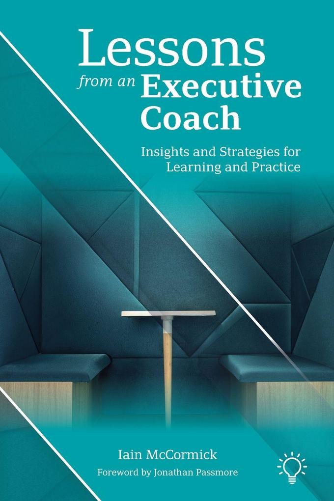 Lessons from an Executive Coach