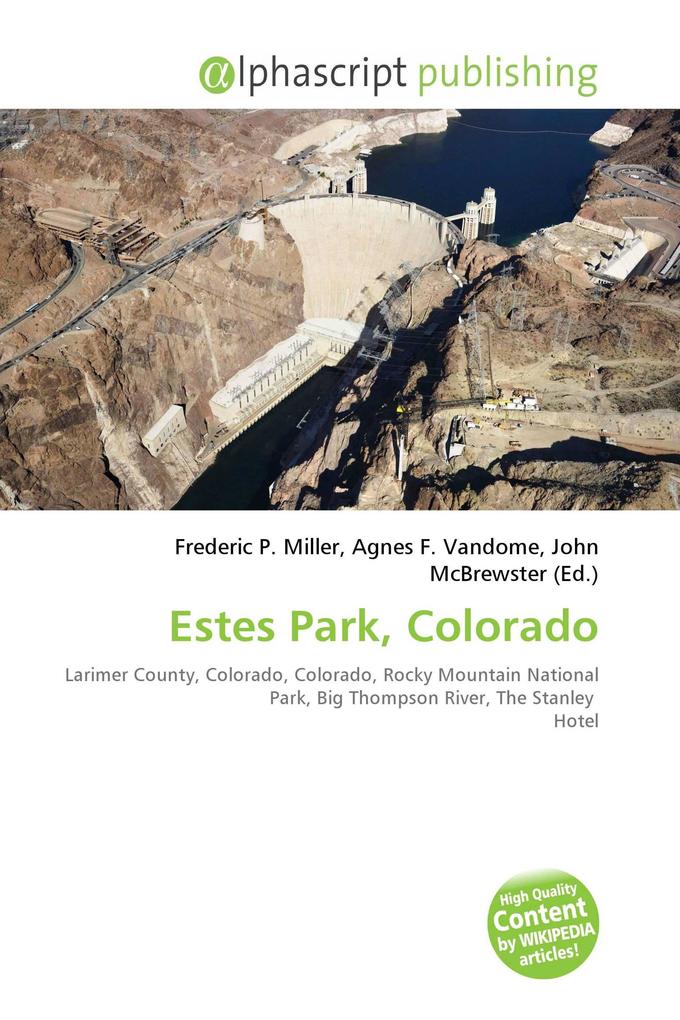 Estes Park Colorado