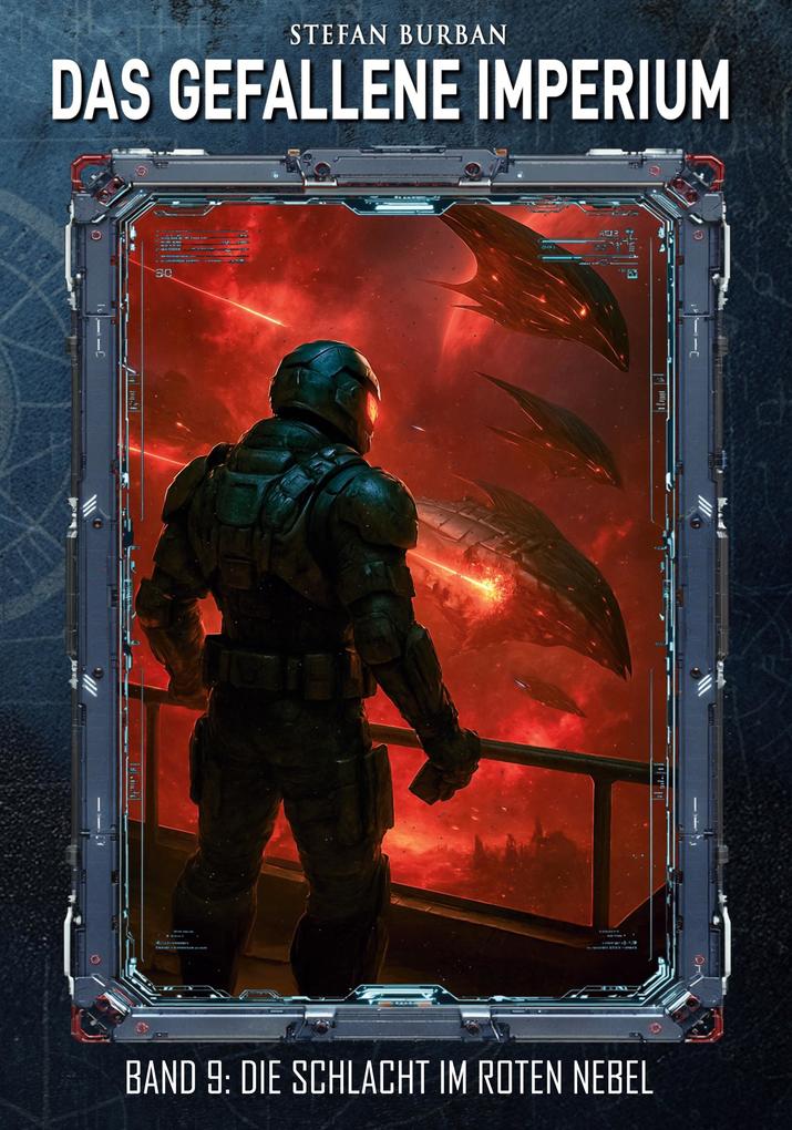 Das gefallene Imperium - Band 9