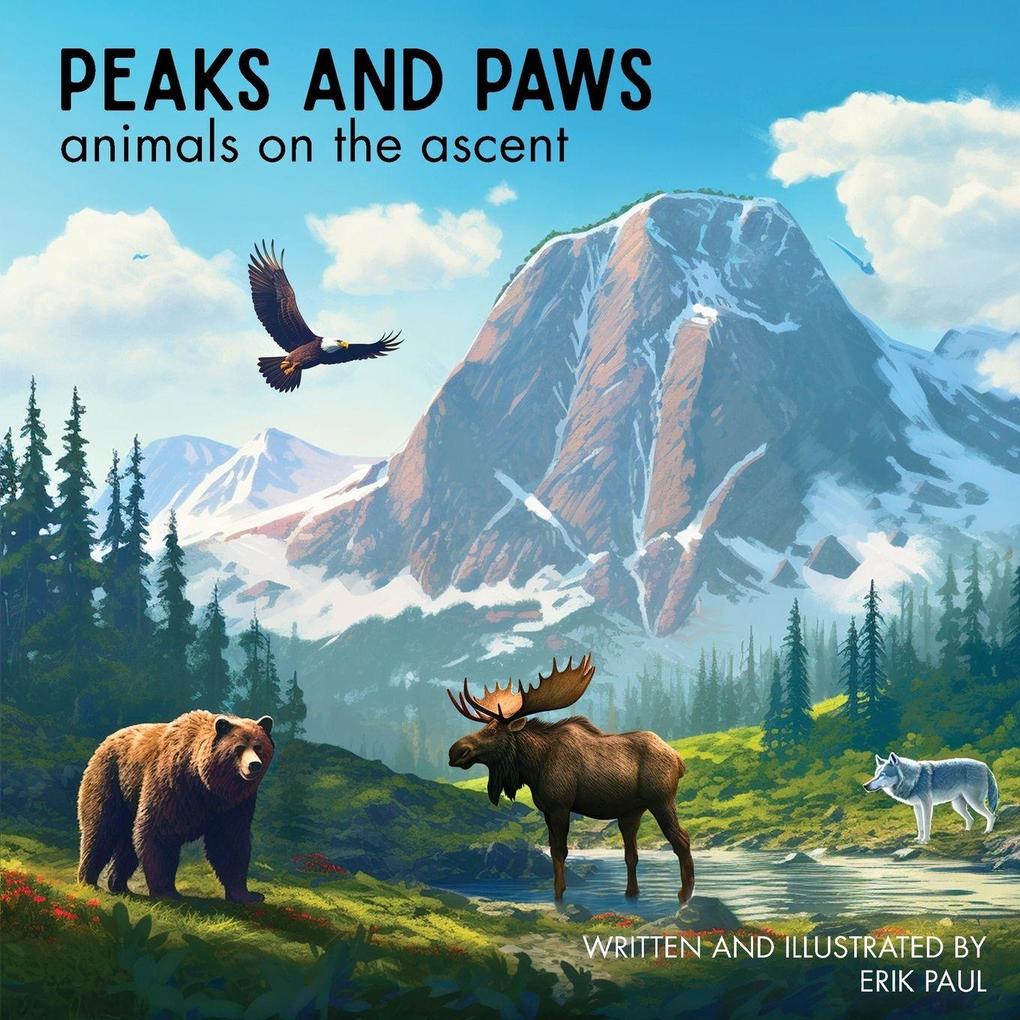 Peaks & Paws