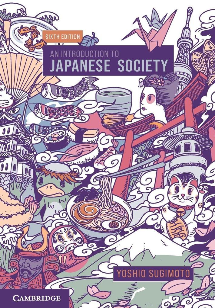 An Introduction to Japanese Society