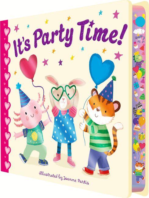 My Luxe Library: It's Party Time!