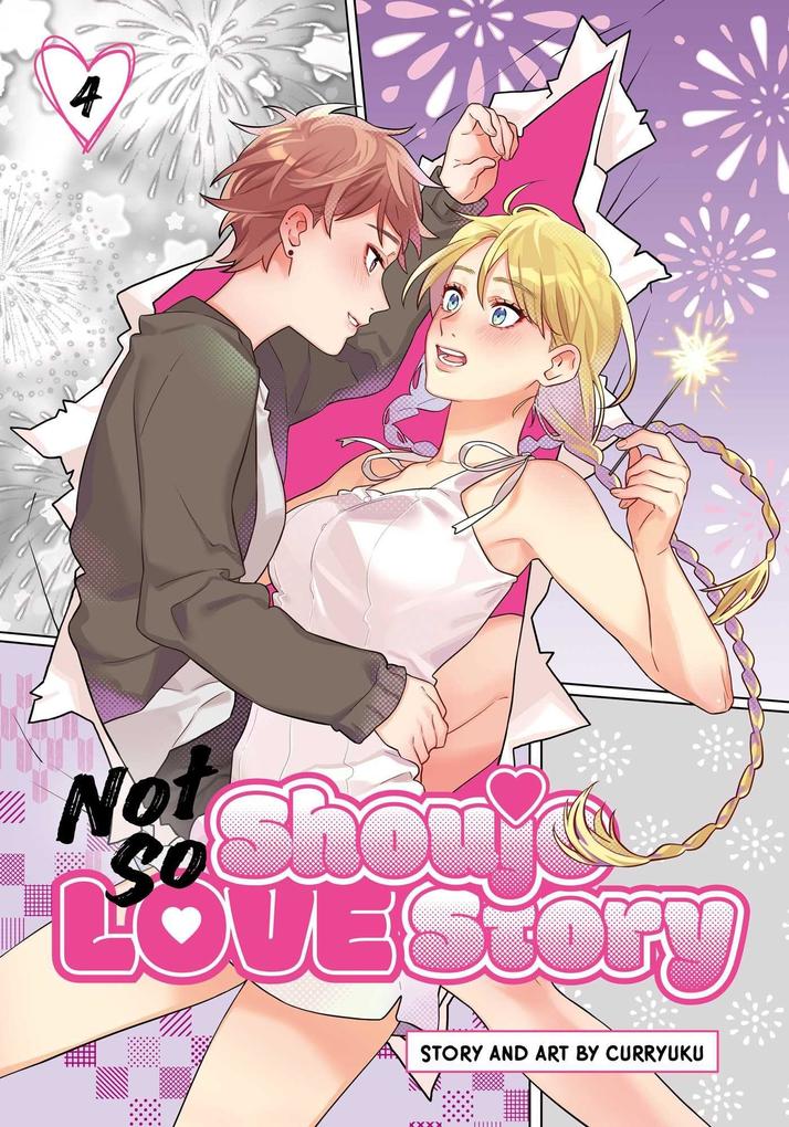 Not So Shoujo Love Story Vol. 4