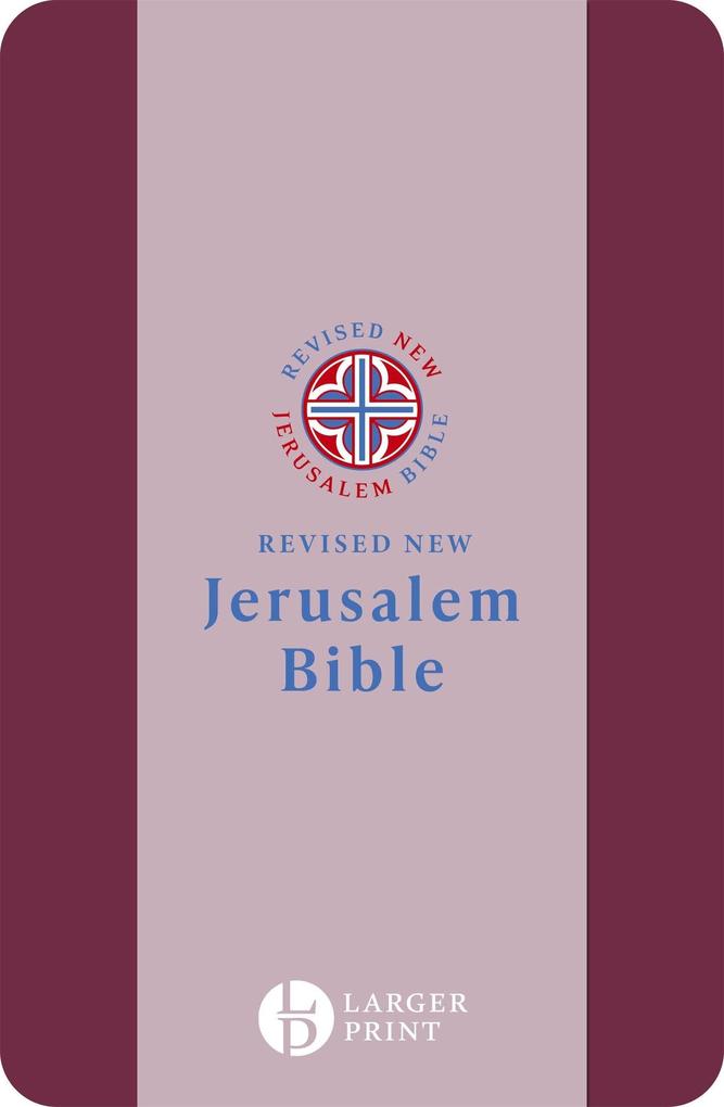 RNJB Larger Print Flexibound
