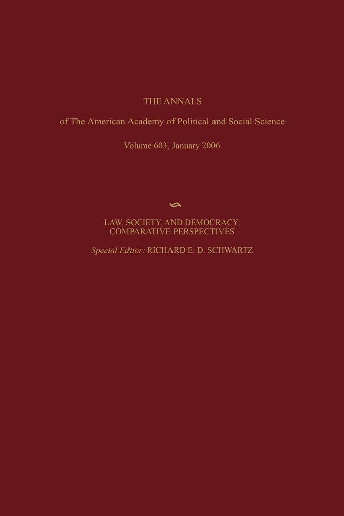 Law Society and Democracy