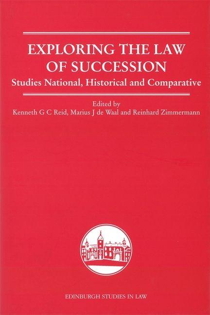 Exploring the Law of Succession