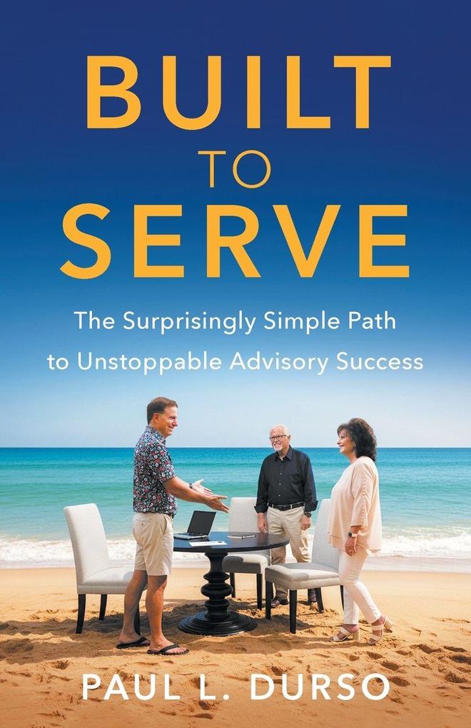 Built to Serve