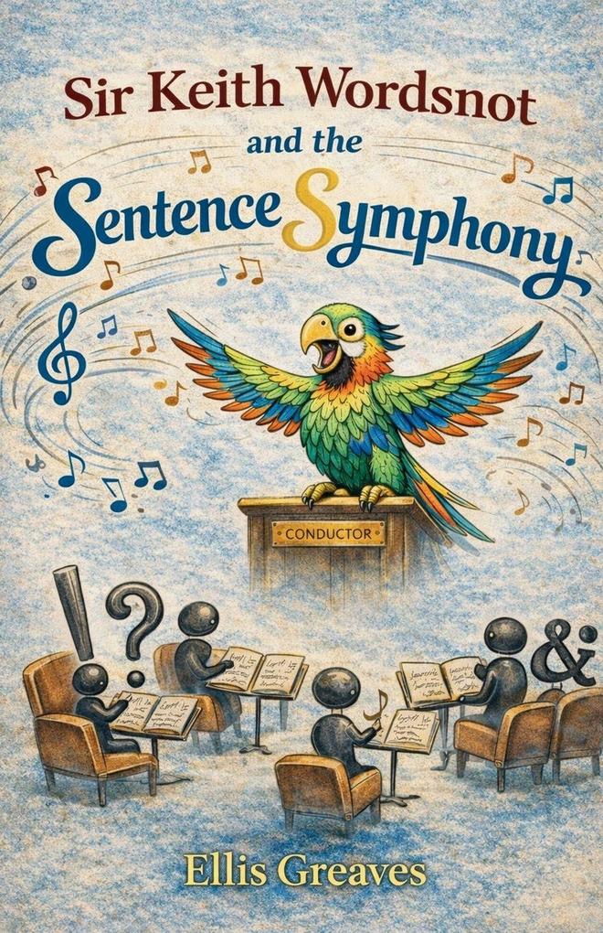 Sir Keith Wordsnot and the Sentence Symphony