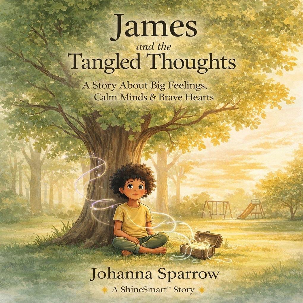 James and the Tangled Thoughts A Story About Big Feelings Calm Minds & Brave Hearts