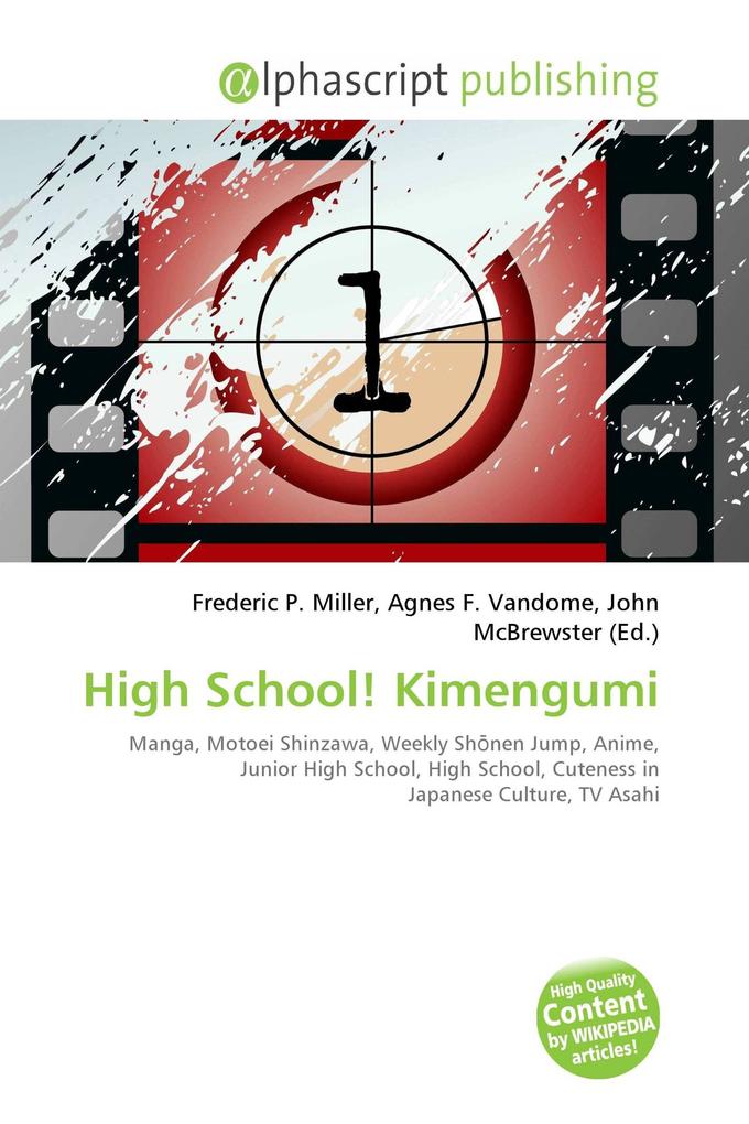 High School! Kimengumi