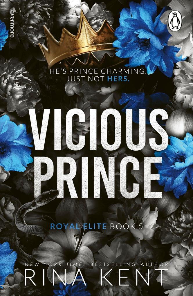 Random House Uk Ltd Vicious Prince
