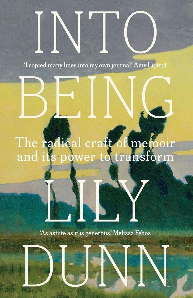 Into being