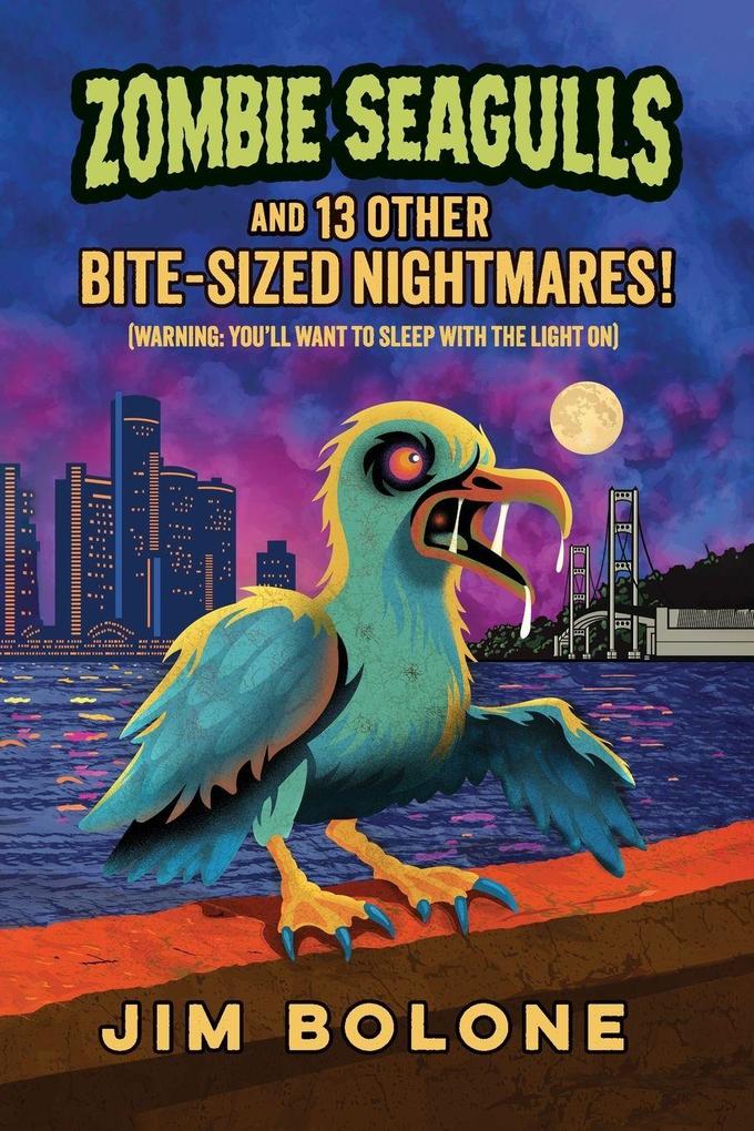 Zombie Seagulls