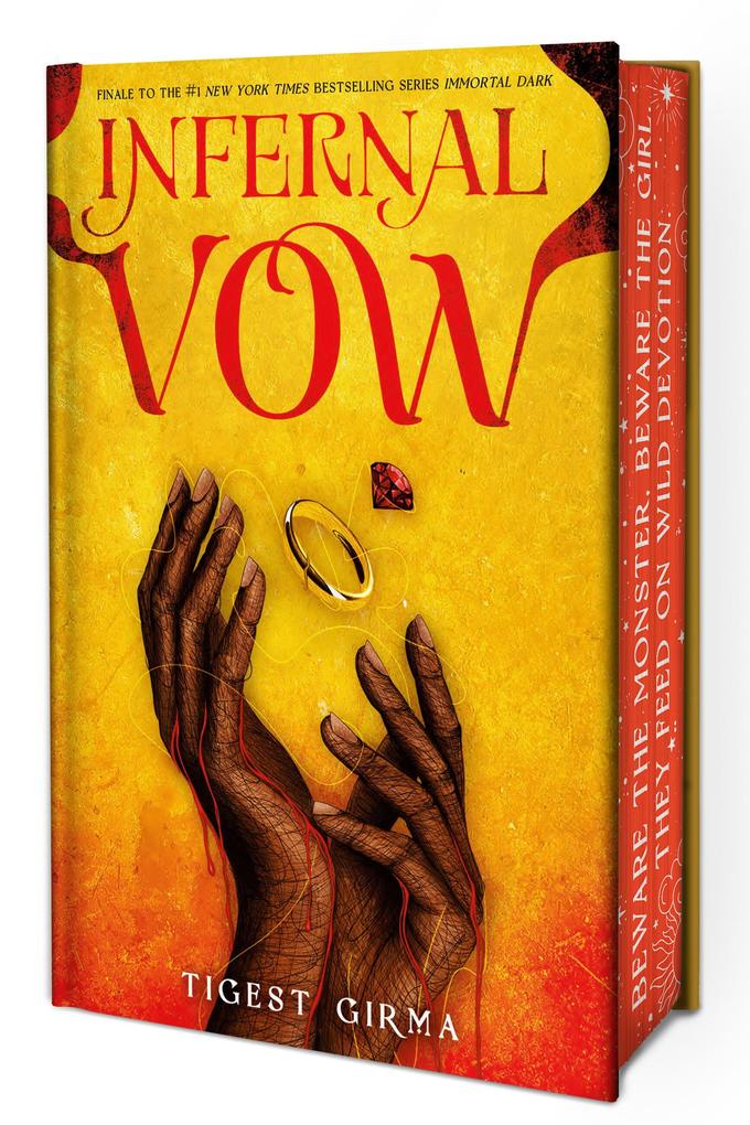 Infernal Vow (Deluxe Limited Edition)