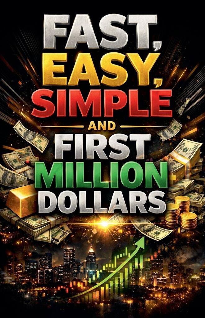 Fast Easy Simple And First Million Dollars