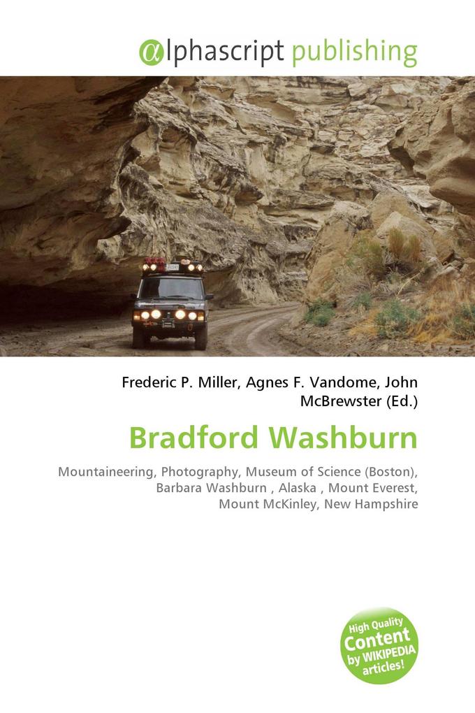 Bradford Washburn