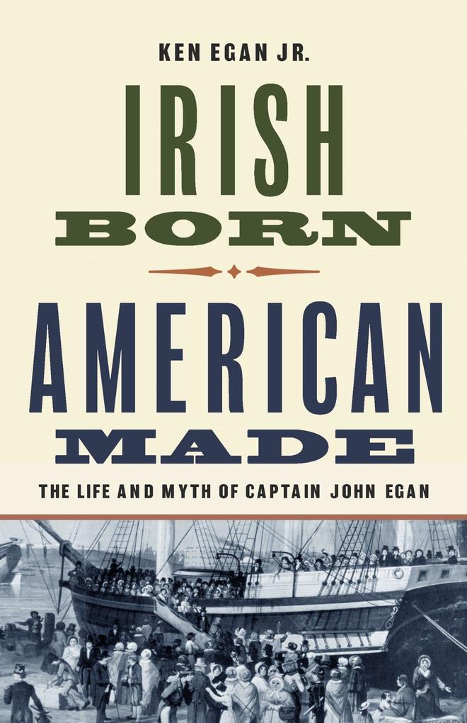 Irish Born American Made