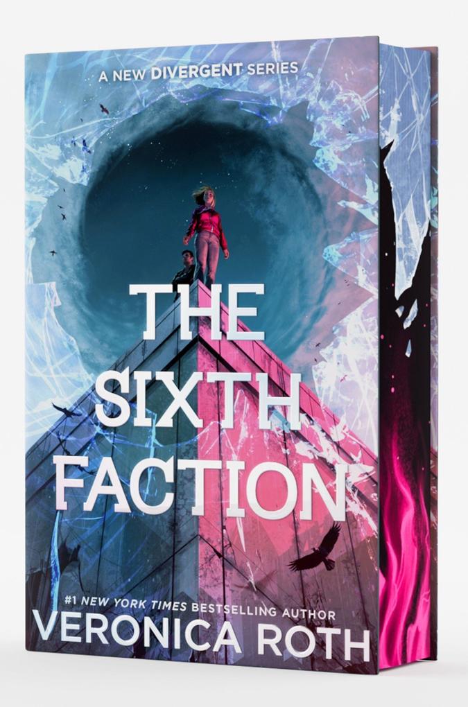 Harper Collins Publ. Usa The Sixth Faction Deluxe Limited Edition