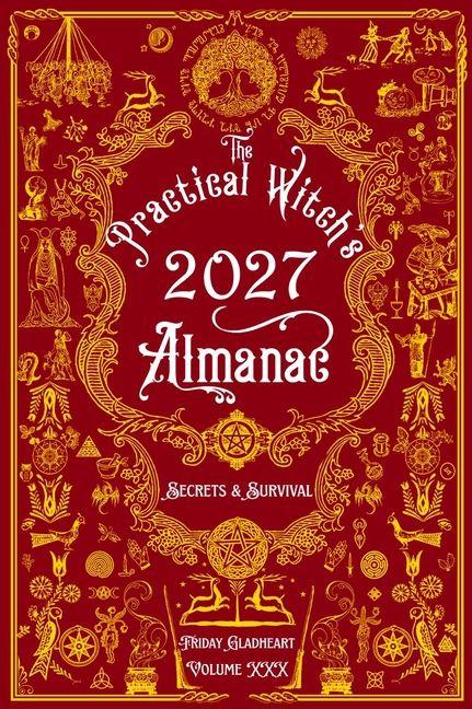 The Practical Witch's Almanac 2027