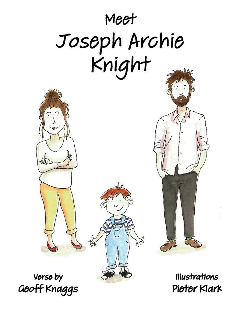 Meet Joseph Archie Knight