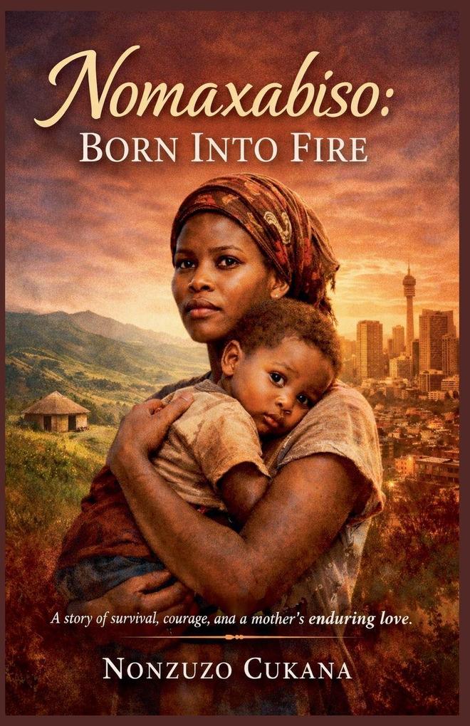 Nomaxabiso Born Into Fire