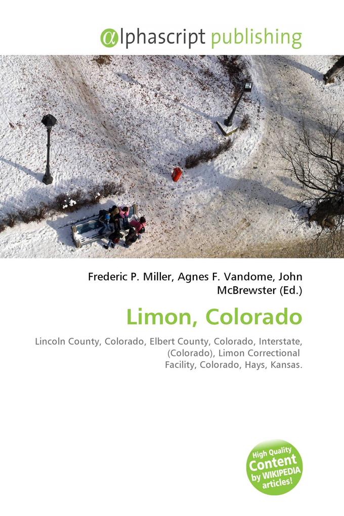 Limon Colorado