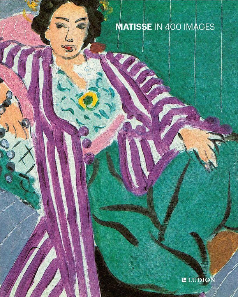 MATISSE IN 400 IMAGES