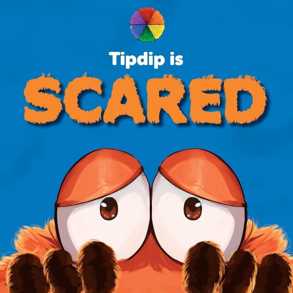 Tipdip is Scared