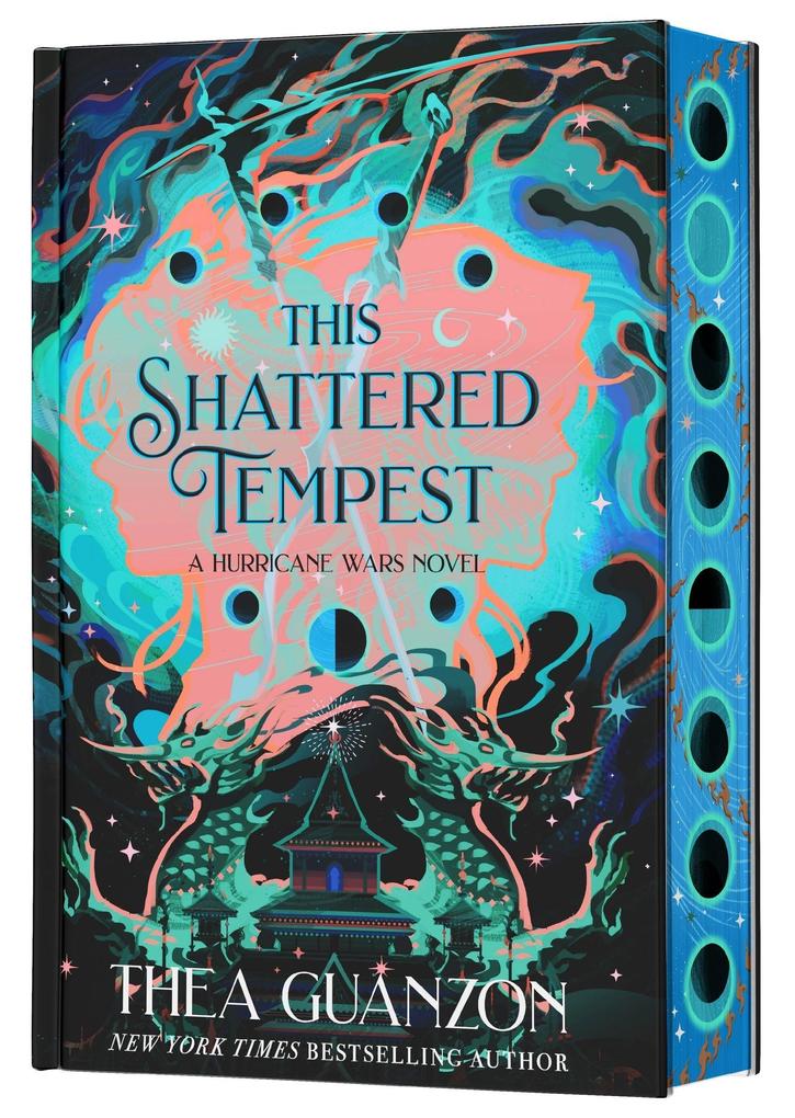 Harper Collins Publ. Usa This Shattered Tempest (Deluxe Limited Edition)