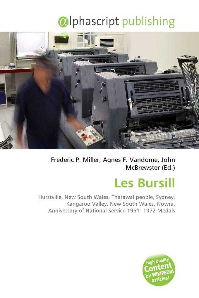 Les Bursill