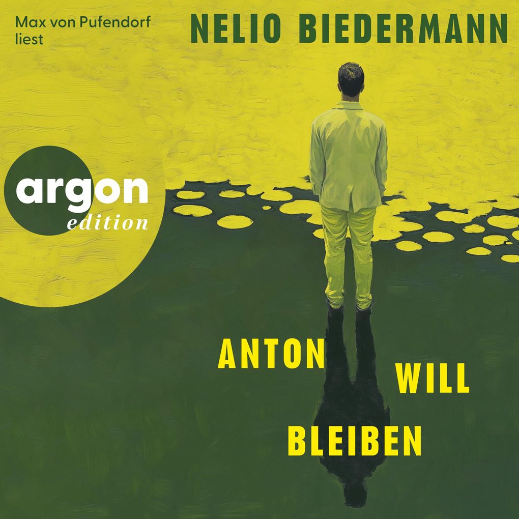 Anton will bleiben