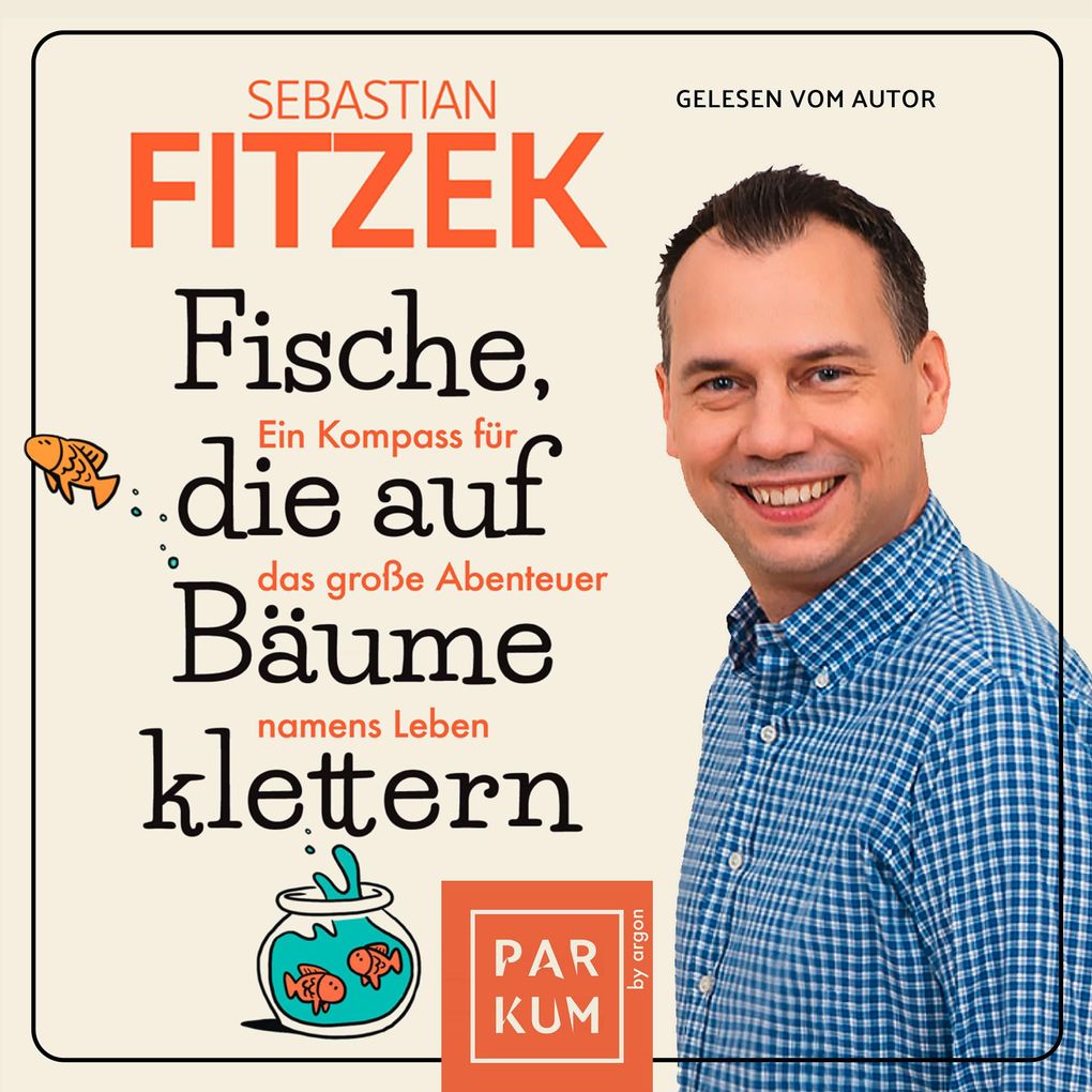 Fische die auf Bäume klettern