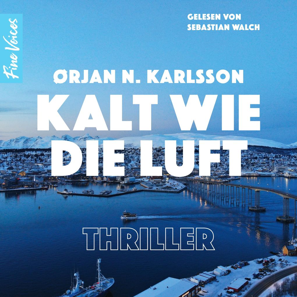 Kalt wie die Luft