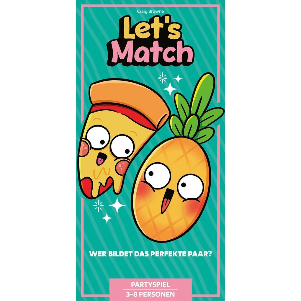 Let's Match