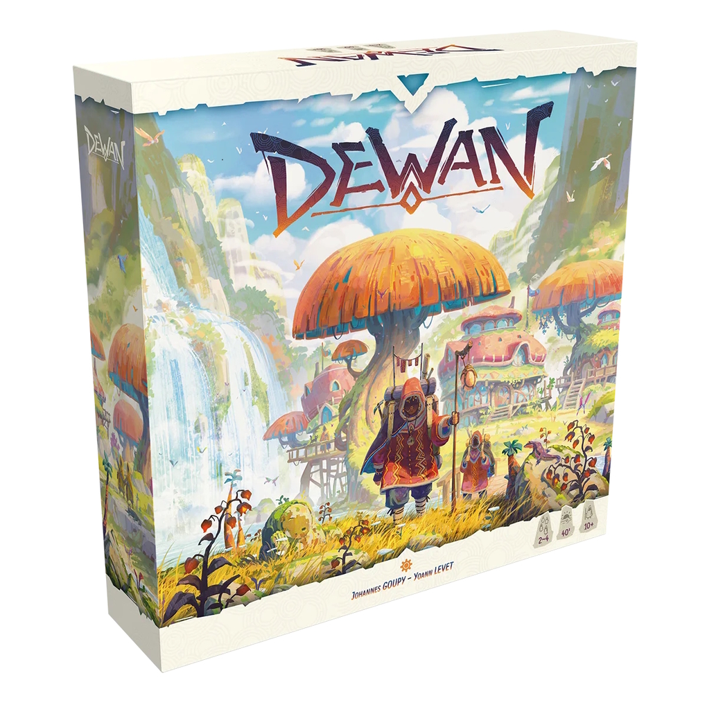 Space Cowboys - Dewan