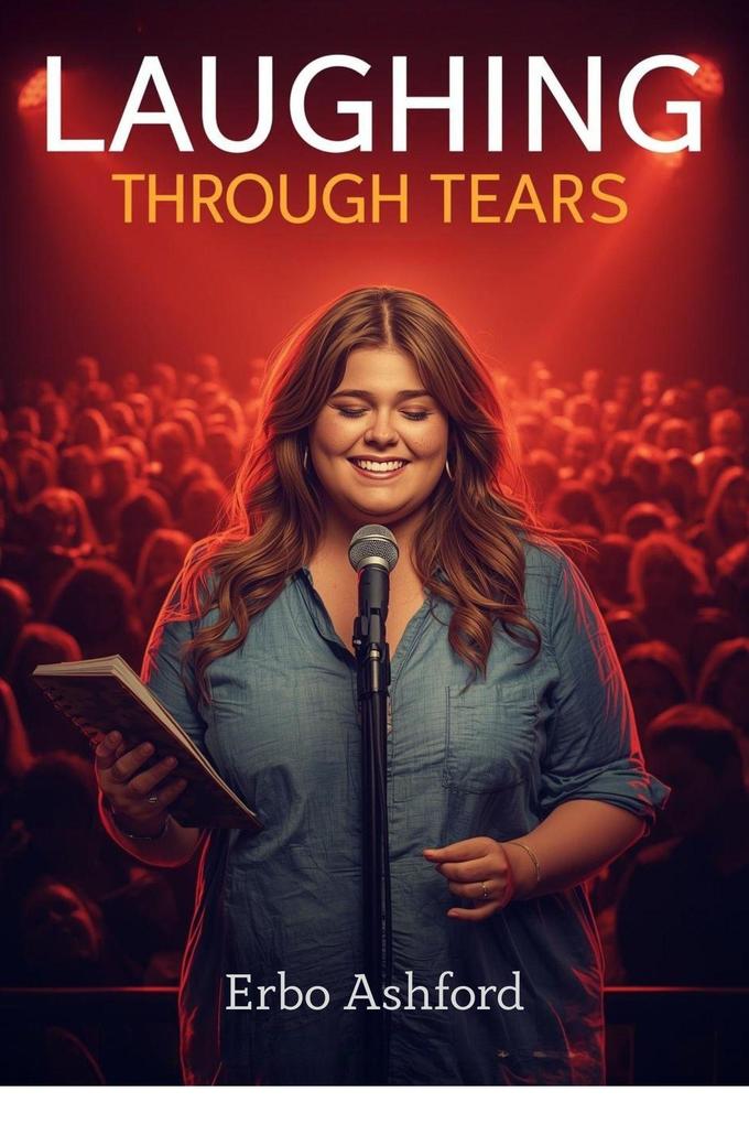 Laughing Through Tears (A Story of Love Healing & Second Chances #2)