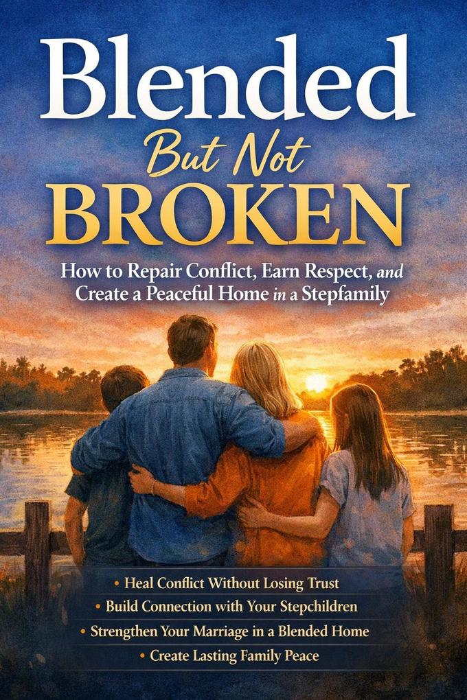 Blended Not Broken