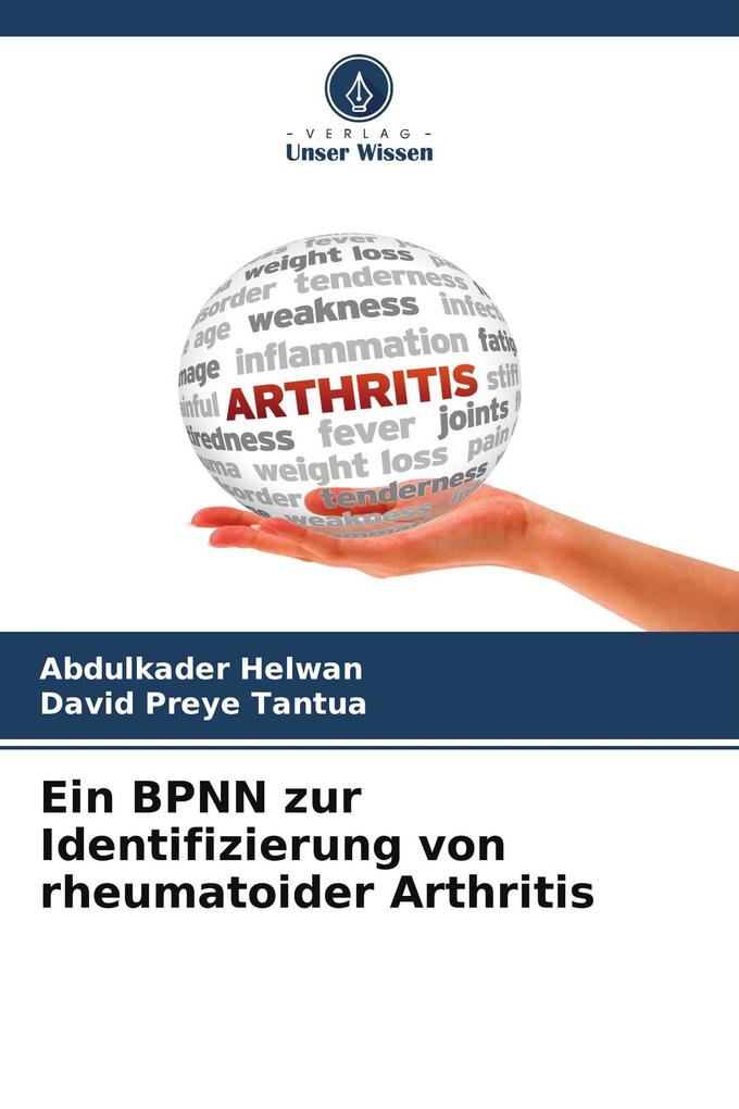 Ein BPNN zur Identifizierung von rheumatoider Arthritis