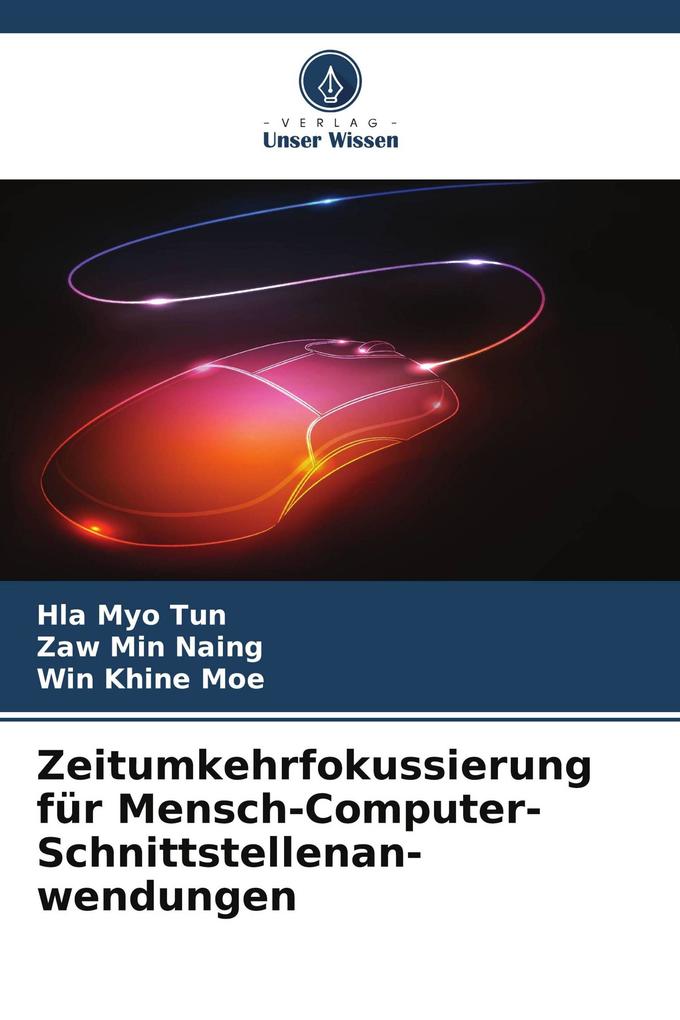 Zeitumkehrfokussierung für Mensch-Computer-Schnittstellenan-wendungen