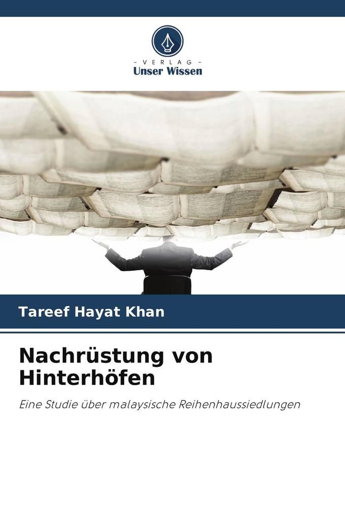 Nachrüstung von Hinterhöfen