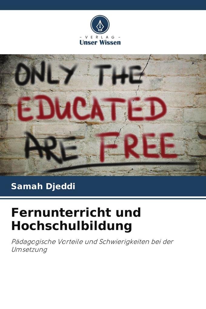 Fernunterricht und Hochschulbildung